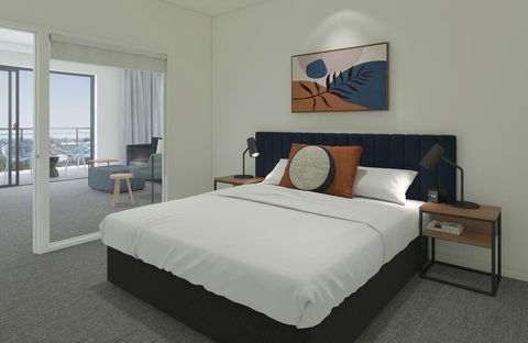 Quest Wangaratta - Sydney 4u 1