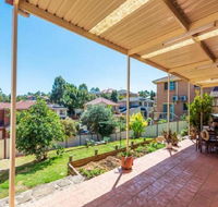 Quiet and spacious living close to all attractions