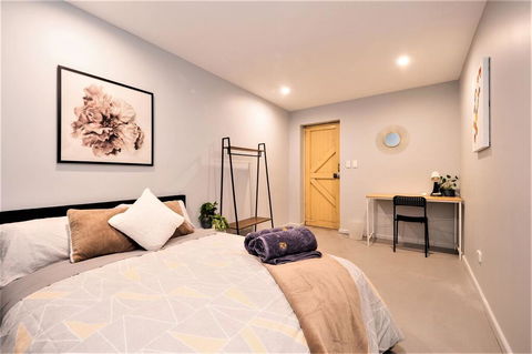 Quiet Private Room In Strathfield 3min To Train Stationg3 - Sydney 4u 0