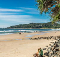 Quiksilver Apartments - Sydney 4u