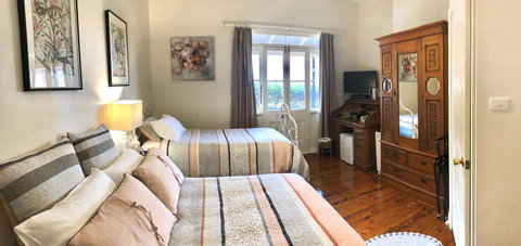 QUILTY HOUSE (Formerly Beethovens) - Accommodation Sydney 1