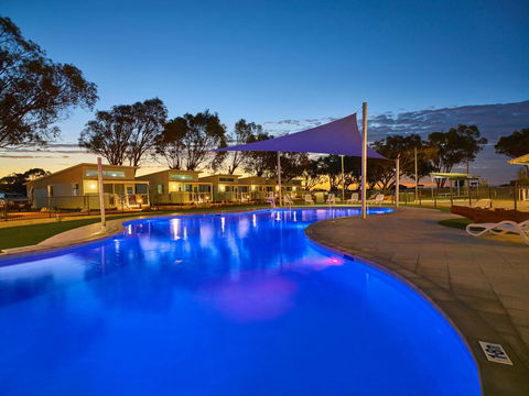 RAC Cervantes Holiday Park - Sydney 4u 0