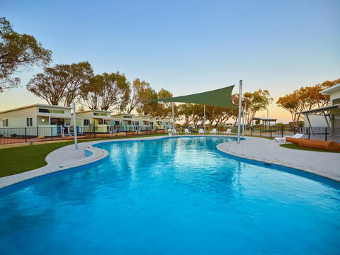 RAC Cervantes Holiday Park - Sydney 4u 1