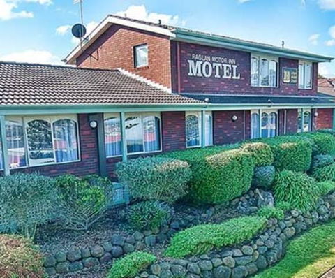 Raglan Motor Inn - Sydney 4u 0