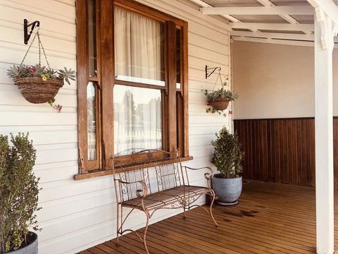 Railway Cottage - Accommodation Sydney 0