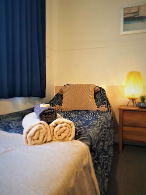 Railway Hotel Bundaberg - Sydney 4u 3