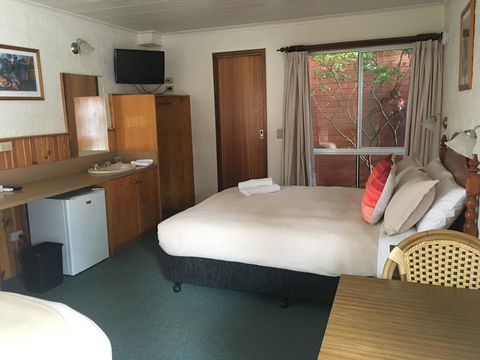 Railway Motel Myrtleford - Sydney 4u 1