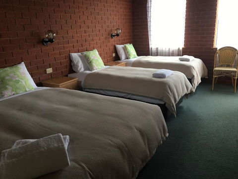 Railway Motel Myrtleford - Sydney 4u 2