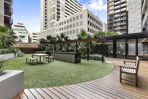 Readyset Guilfoyle Melbourne - Accommodation Sydney 2