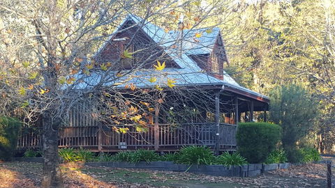Redgum Hill Country Retreat - Accommodation Sydney 0