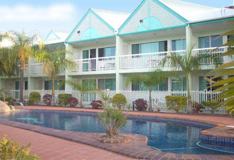 Reef Adventureland Motor Inn - Sydney 4u 0