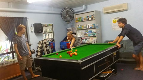 Reef Lodge Backpackers - Sydney 4u 2