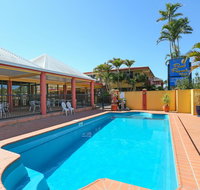 Reef Resort Motel - Accommodation Sydney