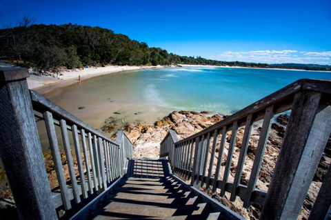 Reflections Holiday Parks Clarkes Beach - Sydney 4u 1