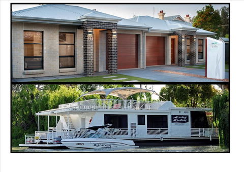 Renmark River Villas And Boats & Bedzzz - Sydney 4u 0