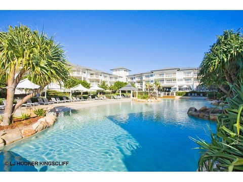 RESORT ON THE BEACH 4118/19 - Accommodation Sydney 3