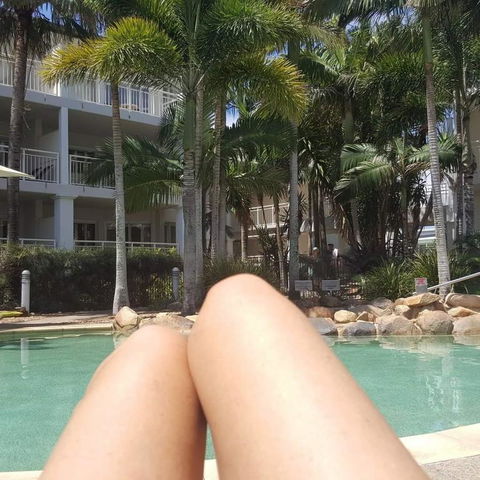 RESORT ON THE BEACH 6310 - TOP FLOOR - Accommodation Sydney 3