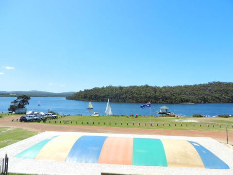Rest Point Holiday Village - Sydney 4u 1