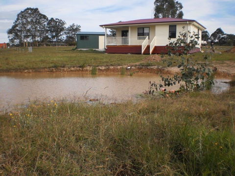 River Downs Cottage - Sydney 4u 2