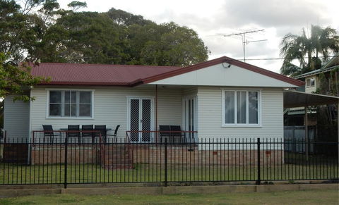 River Retreat Caravan Park - Sydney 4u 1