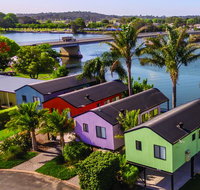 Riverbreeze Holiday Park - Accommodation Sydney