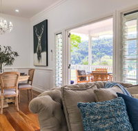 RiverRun Cottage - Accommodation Sydney