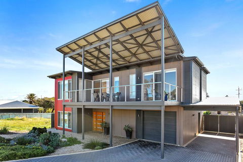 RiverSea Goolwa Beachhouse - WiFi - Pet-Friendly - Sydney 4u 0