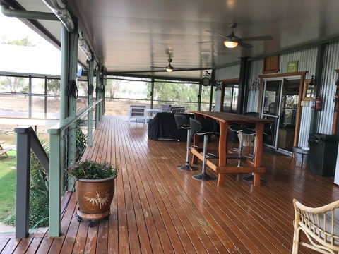 Riverside Farm Retreat BnB - Sydney 4u 2