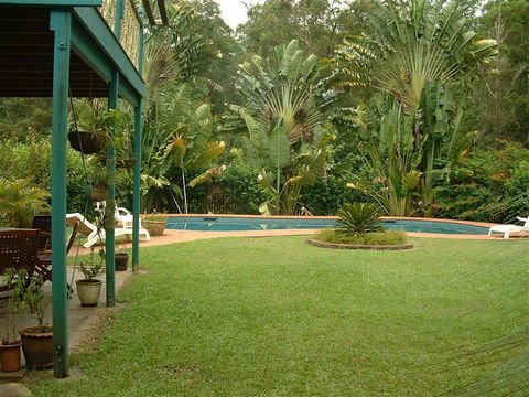 Riviera Bed & Breakfast - Sydney 4u 3