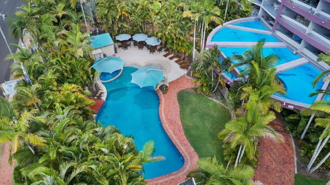Riviera Resort - Sydney 4u 1