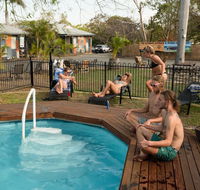 Rockhampton Backpackers YHA - Accommodation Sydney
