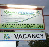 Roma Aussie Tourist Park - Sydney 4u