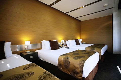 Room Motels Gatton - Sydney 4u 3