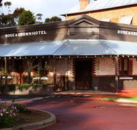 Rose  Crown Hotel - Sydney 4u