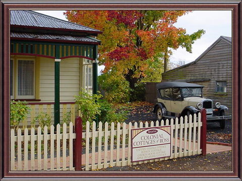 Ross B&B Accommodation - Sydney 4u 2