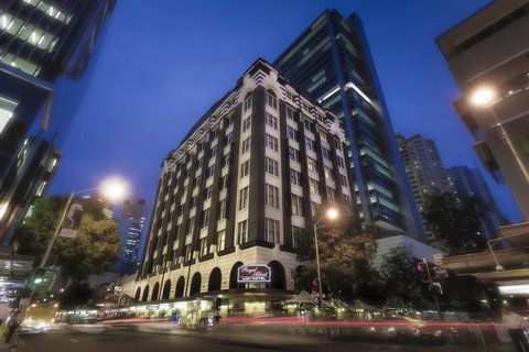 Royal Albert Hotel - Sydney Resort 0