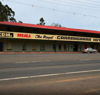 Royal Carrangarra Hotel - Accommodation Sydney