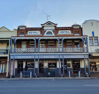 Royal Hotel - Sydney 4u
