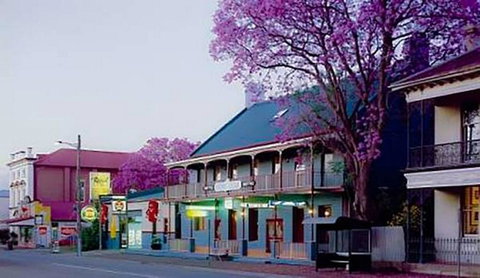 Royal Hotel Singleton - Accommodation Sydney 0