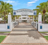 Royal Palm Villas - Accommodation Sydney