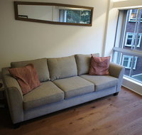 Rushcutters Bay - pool  parking - Sydney Resort