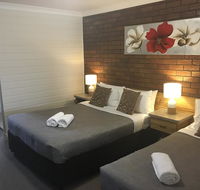Ruthven Street Motor Inn - Sydney 4u