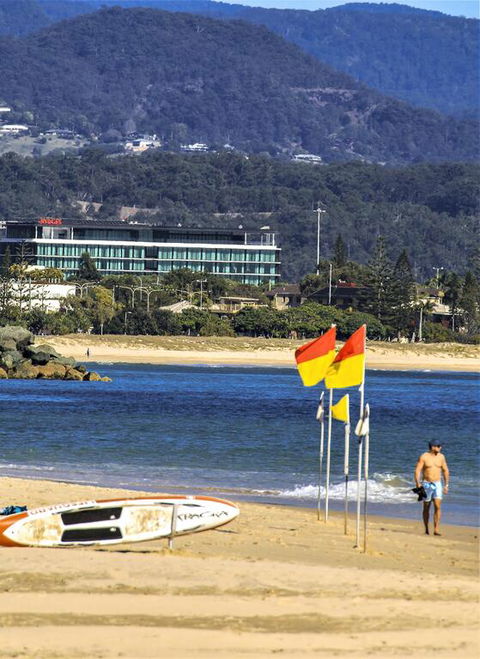 Rydges Gold Coast Airport - Sydney 4u 3