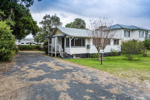 Salt Water Cottage - Accommodation Sydney 1