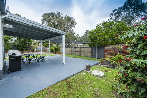 Salt Water Cottage - Accommodation Sydney 0