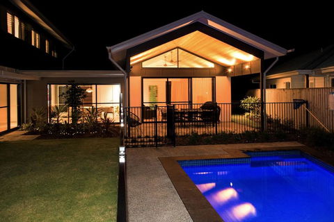 Salty Lark Beach House - Accommodation Sydney 2