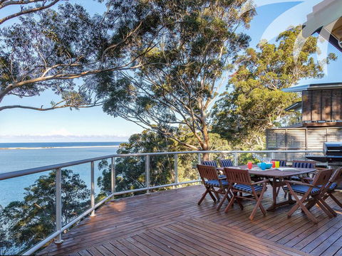 Sandbar View - Accommodation Sydney 0