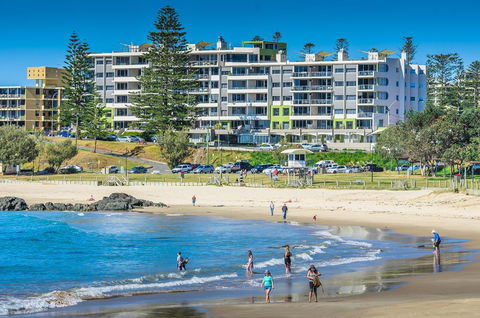 Sandcastle Apartments - Accommodation Sydney 0