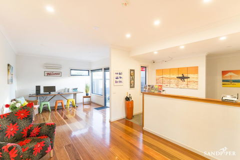 Sandpiper Motel - Accommodation Sydney 1