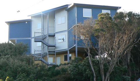 Sandy Point Beach Escape 1 Bedroom Apartment - Accommodation Sydney 0